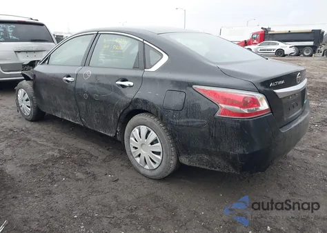 2014 Nissan Altima 2.5 S z USA, uszkodzony, nr VIN 1N4AL3APXEC290591